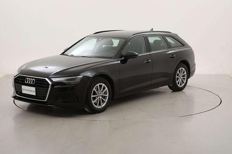 Usata Audi A6 Business 204 CV (150 kW) 2019 Nero Station wagon