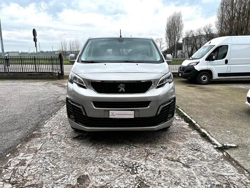 Usata Peugeot Traveller Business-Line 120 CV (88 kW) 2021 Grigio Monovolume