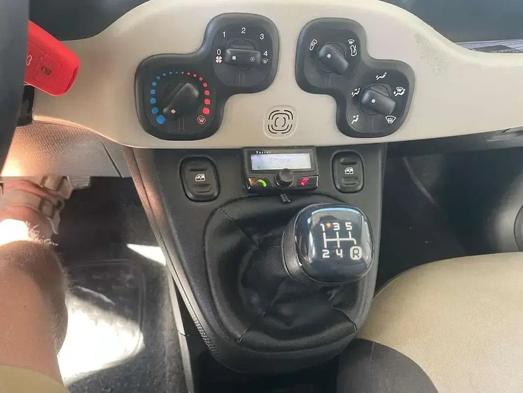 Usata Fiat Panda 69 CV (50 kW) 2014 Utilitaria