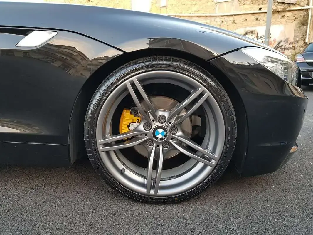 Usata BMW Z4 204 CV (150 kW) 2010 Cabrio