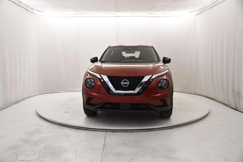 Nuova Nissan Juke Acenta 114 CV (83 kW) 2026 Fuji sunset red SUV