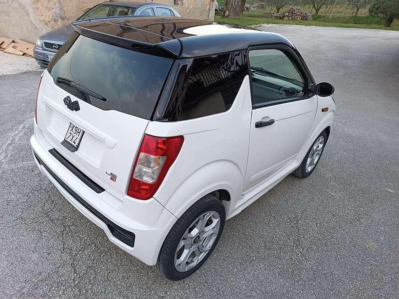 Usata Ligier JS50 2022 Bianco Utilitaria