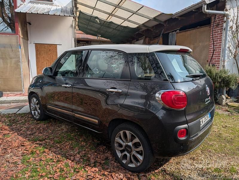 Usata Fiat 500L Lounge 120 CV (88 kW) 2014 Monovolume