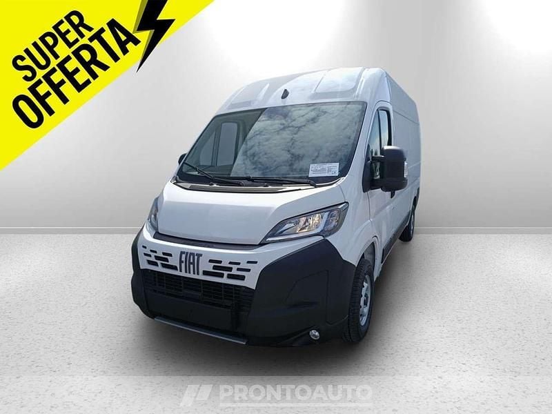 Bianco Nuova 2026 Fiat Ducato Furgone | 27.800 € - Immagine 1/4