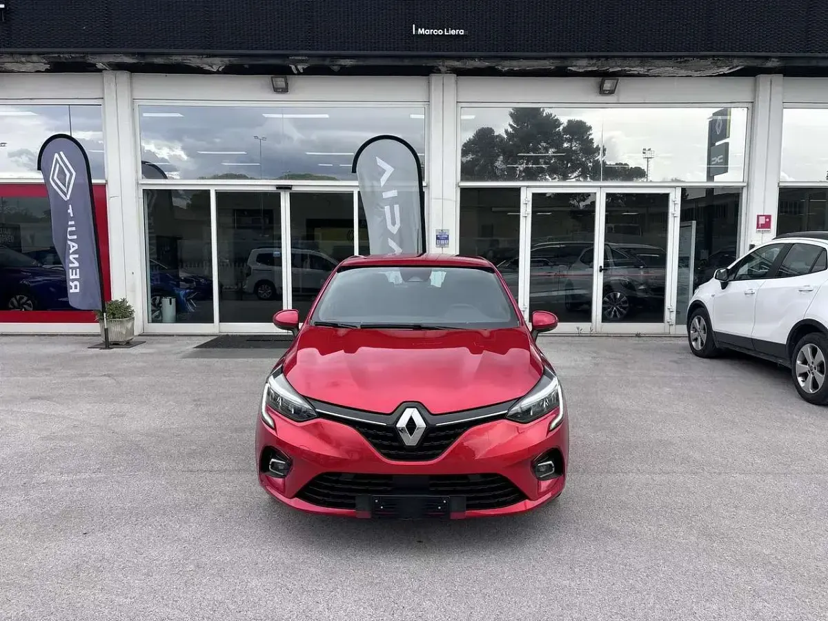 Usata Renault Clio V Intens 101 CV (74 kW) 2021 Other Berlina