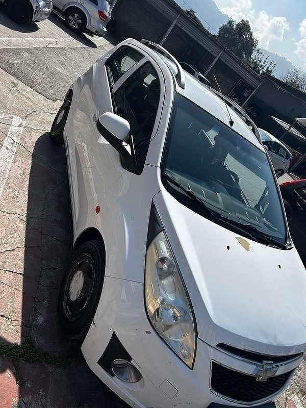 Usata Chevrolet Spark LS 82 CV (60 kW) 2010 Utilitaria