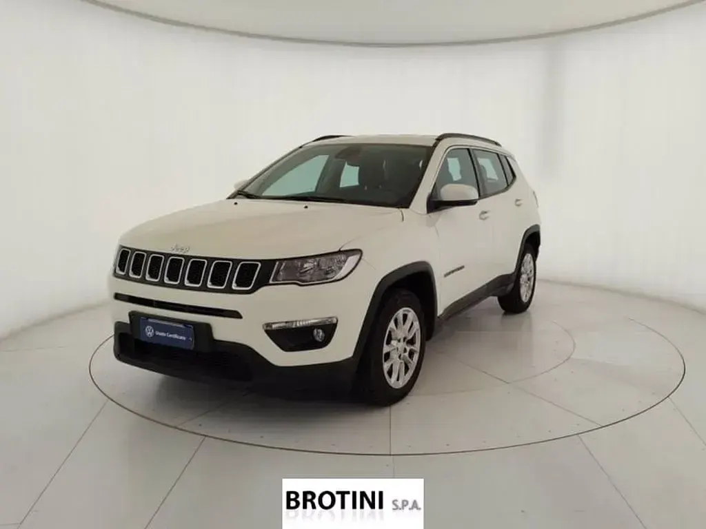 Usata Jeep Compass Longitude 131 CV (96 kW) 2021 SUV