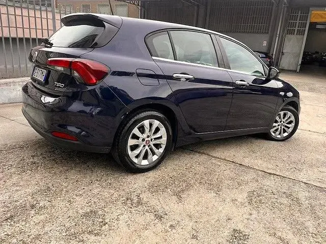 Usata Fiat Tipo Business 120 CV (88 kW) 2021 Bluazzurro Station wagon