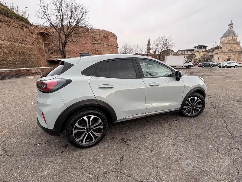 Usata Ford Puma Titanium 125 CV (91 kW) 2024 SUV