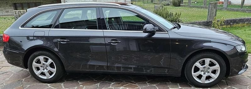 Usata Audi A4 Ambiente 143 CV (105 kW) 2010 Nero Station wagon