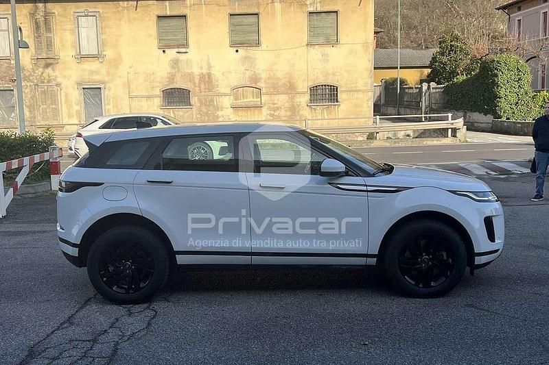 Usata Land Rover Range Rover evoque SE 163 CV (119 kW) 2022 Bianco SUV