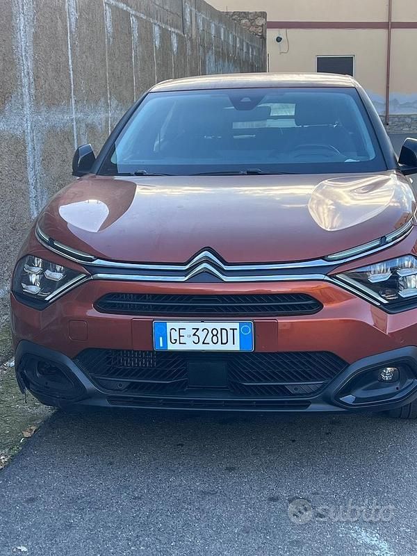 Occasion Citroën C4 131 ch (96 kW) 2021 Marron Berline