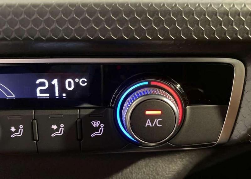 Usata Audi A1 Ambiente 116 CV (85 kW) 2019 Blu/azzurro Berlina