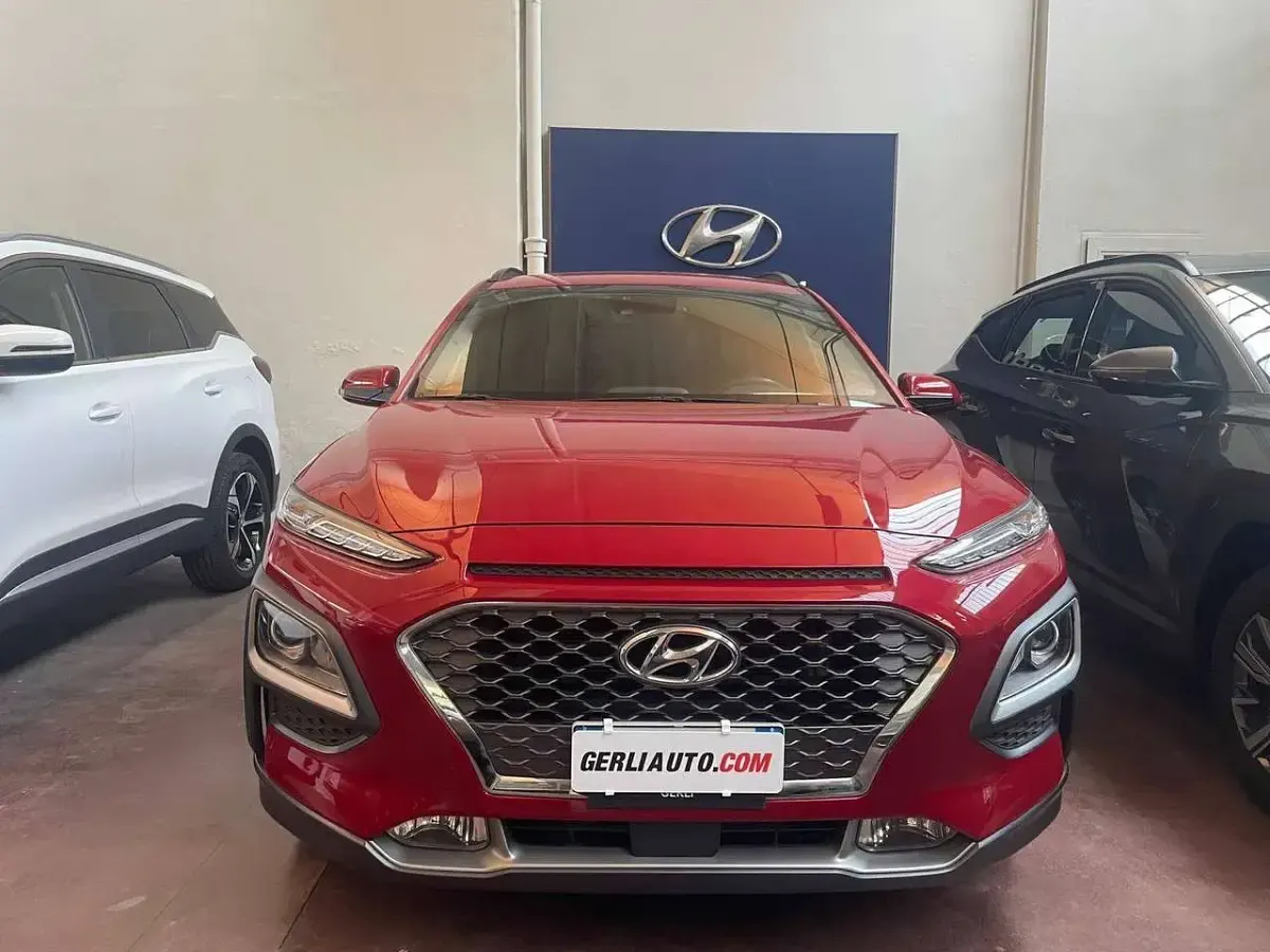 Usata Hyundai Kona XPrime 105 CV (77 kW) 2020 Other SUV