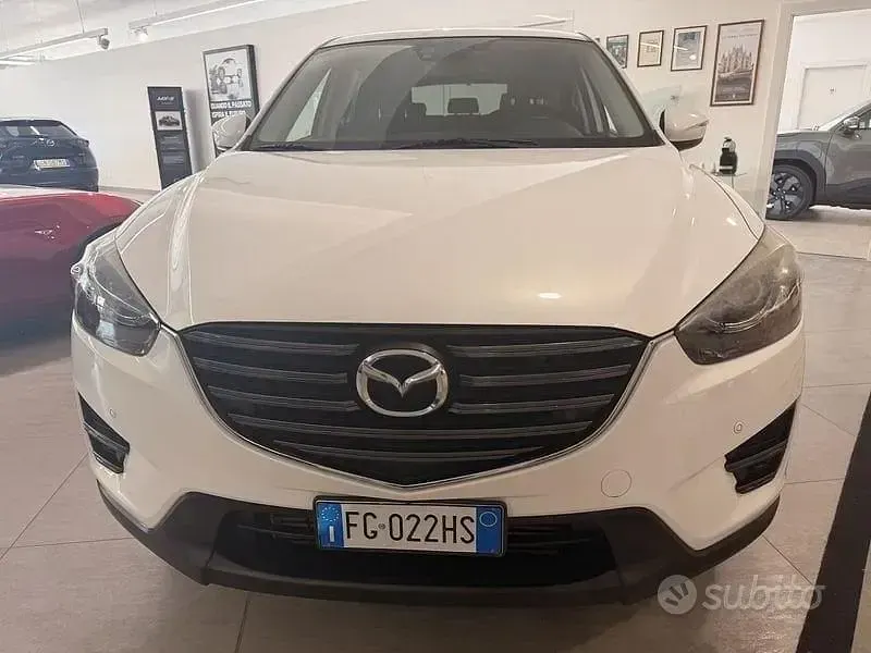 Usata Mazda CX-5 Evolve 150 CV (110 kW) 2017 Other SUV