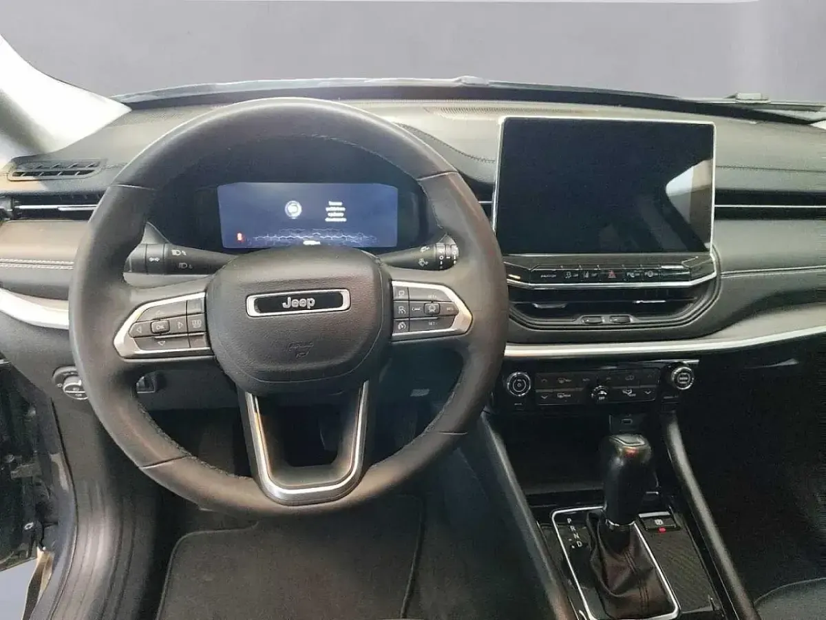 Usata Jeep Compass Limited 130 CV (95 kW) 2023 Grigio SUV