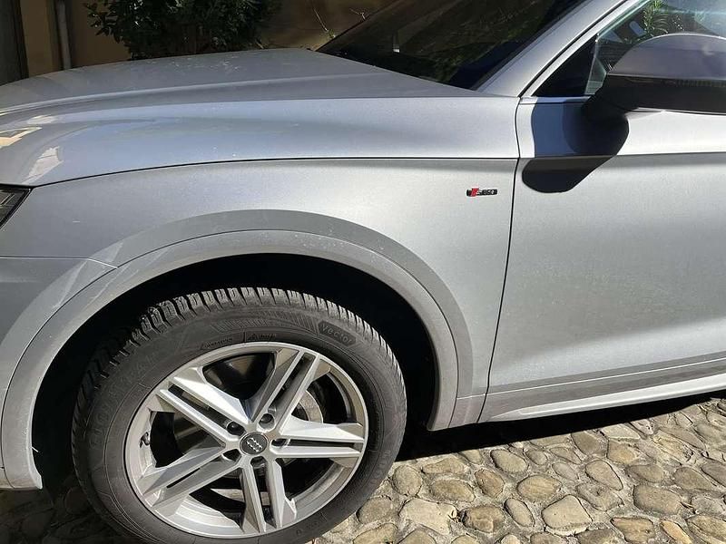 Usata Audi Q5 Sport 286 CV (210 kW) 2018 SUV