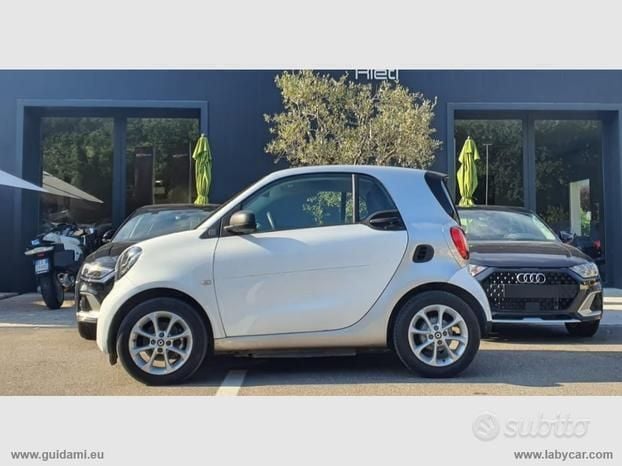 Usata Smart ForTwo Electric Drive 41 kW (56 CV) 2020 Berlina