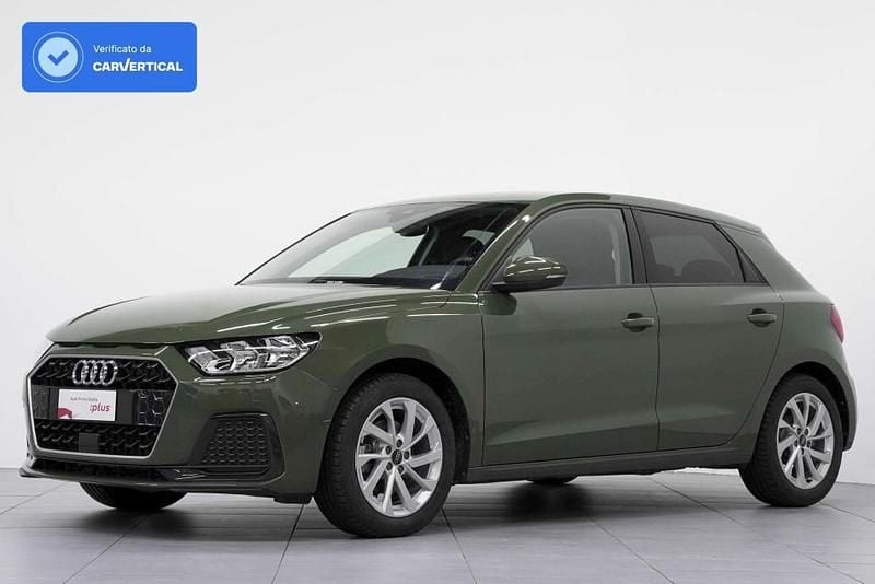 Begagnad Audi A1 Comfort 116 HK (85 kW) 2025 SUV