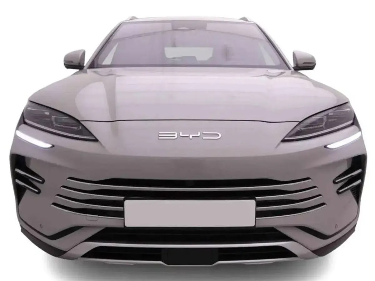 Nuova BYD Seal U Boost 98 CV (72 kW) 2026 Grigio SUV