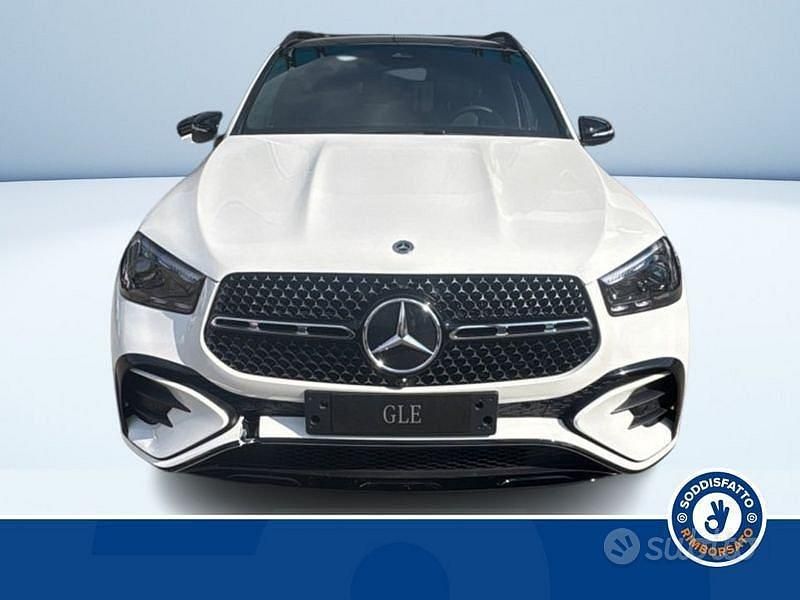 Nuova Mercedes GLE350 AMG 333 CV (244 kW) 2025 Bianco Berlina