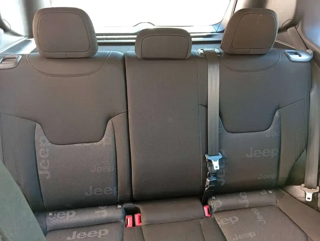 Usata Jeep Renegade Longitude 120 CV (88 kW) 2016 SUV