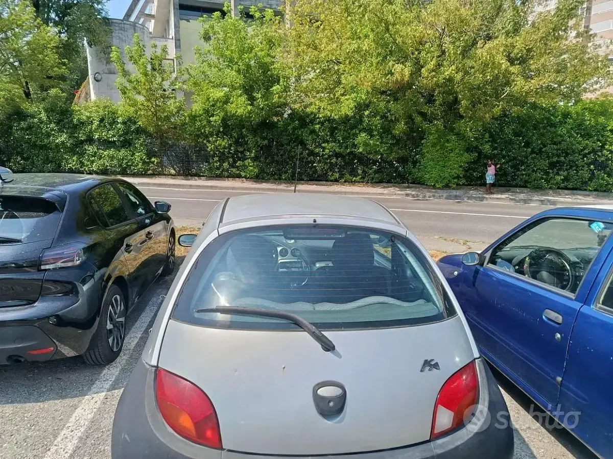Usata Ford Ka 69 CV (50 kW) 2002 Utilitaria