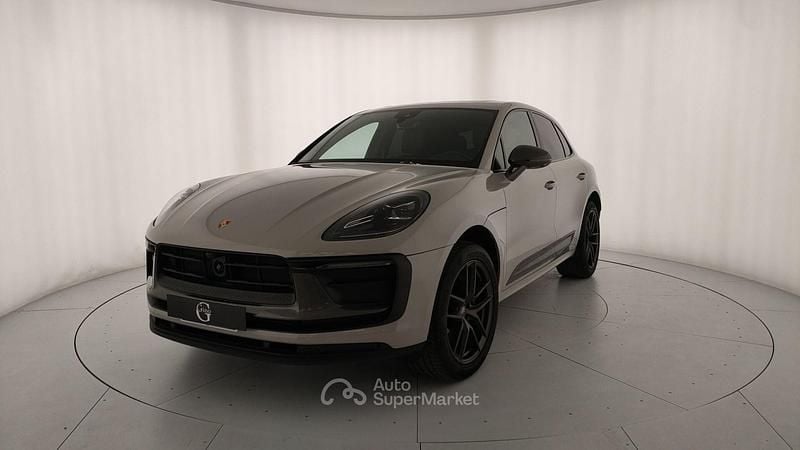 Gray Usata 2022 Porsche Macan SUV | 67.900 € (Buon prezzo) - Immagine 1/4