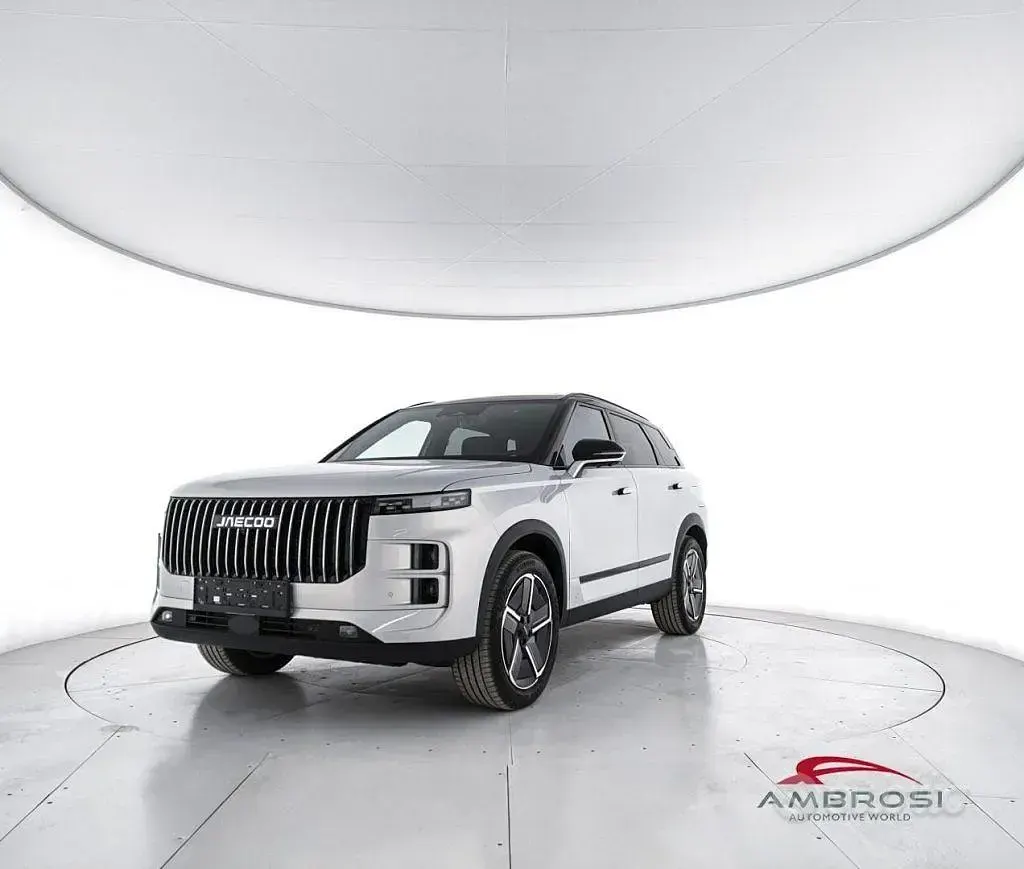 Nuova Jaecoo 7 147 CV (108 kW) 2026 Grigio SUV