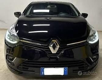 Usata Renault Clio IV 90 CV (66 kW) 2016 Nero Berlina
