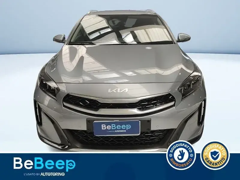Usata Kia XCeed Style 140 CV (102 kW) 2025 Grigio metallizzato SUV