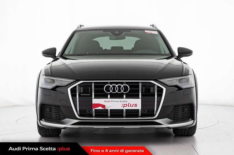 Usata Audi A6 Allroad Ambiente 204 CV (150 kW) 2023 Nero Station wagon
