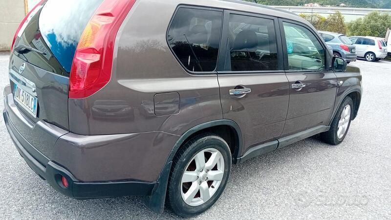 Usata Nissan X-Trail 2007 Grigio SUV