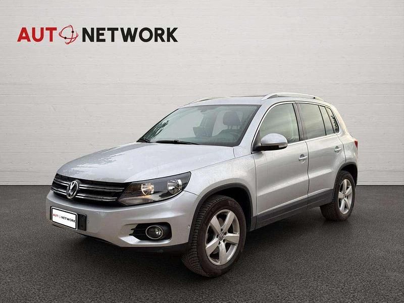 Usata VW Tiguan Track & Field 140 CV (102 kW) 2011 Grigio SUV