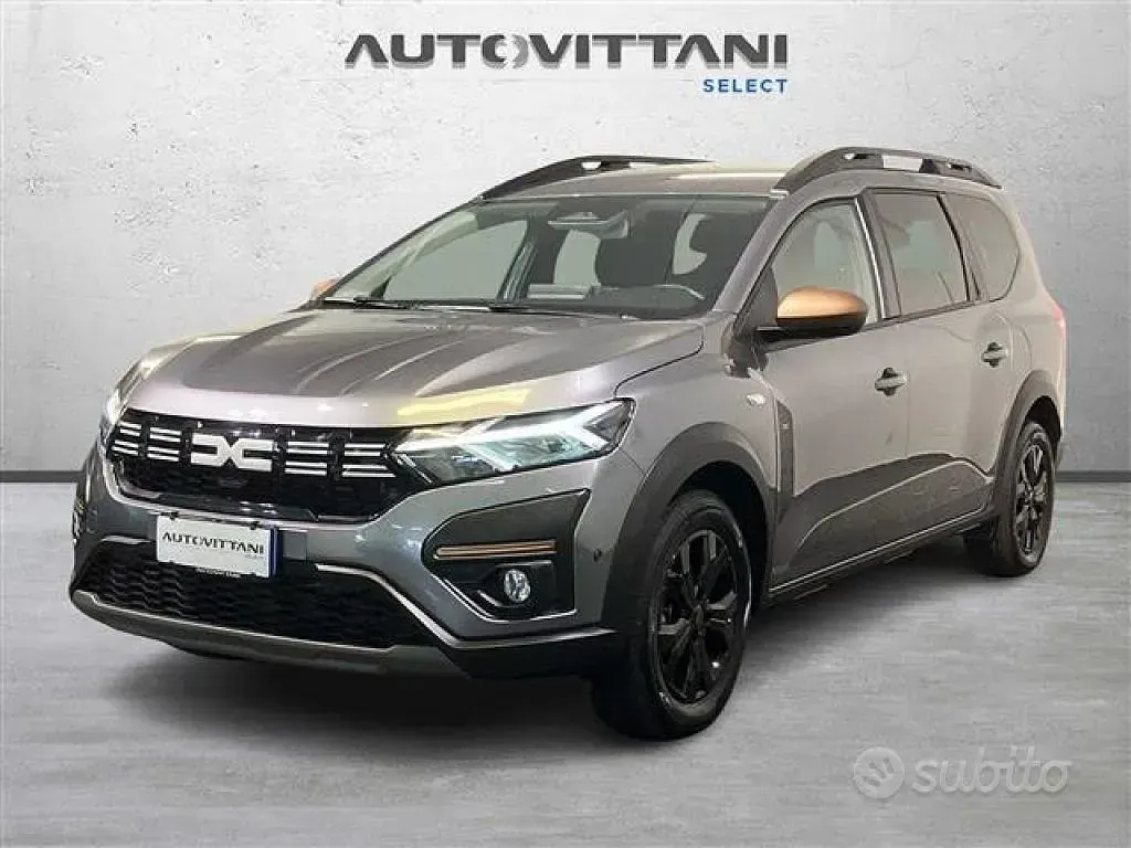 Usata Dacia Jogger Extreme 101 CV (74 kW) 2025 Monovolume