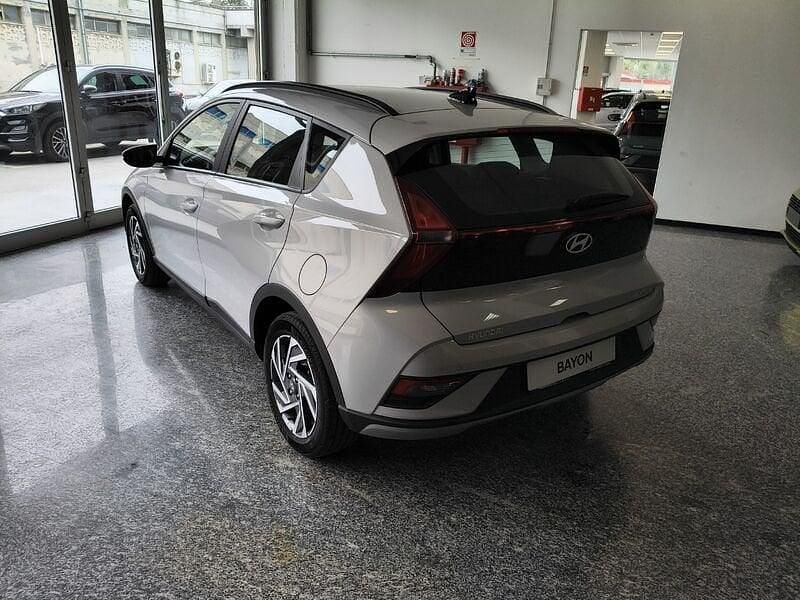 Nuova Hyundai Bayon 100 CV (73 kW) 2025 SUV