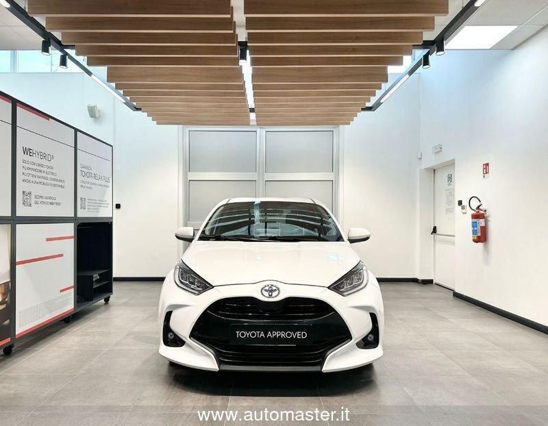 Usata Toyota Yaris 72 CV (52 kW) 2020 Berlina