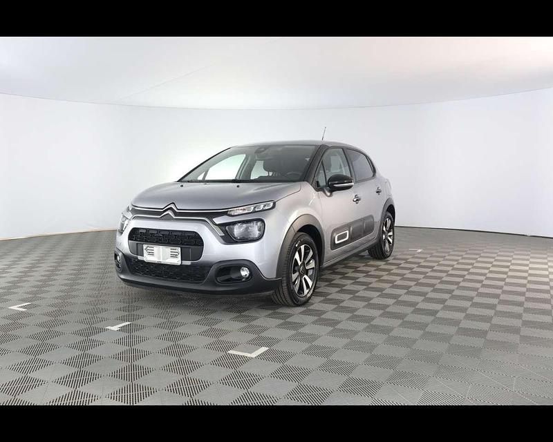 Usata Citroën C3 PureTech 110 CV (80 kW) 2024 Grigio / pastello Berlina