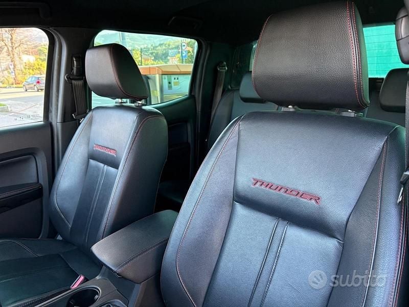 Usata Ford Ranger 2021 Pick-up