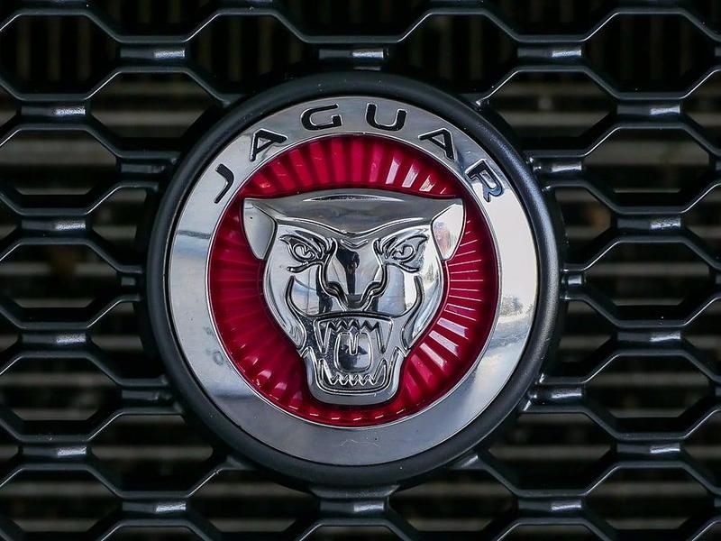 Usata Jaguar F-Pace Prestige 180 CV (132 kW) 2020 Nero metallizzato SUV