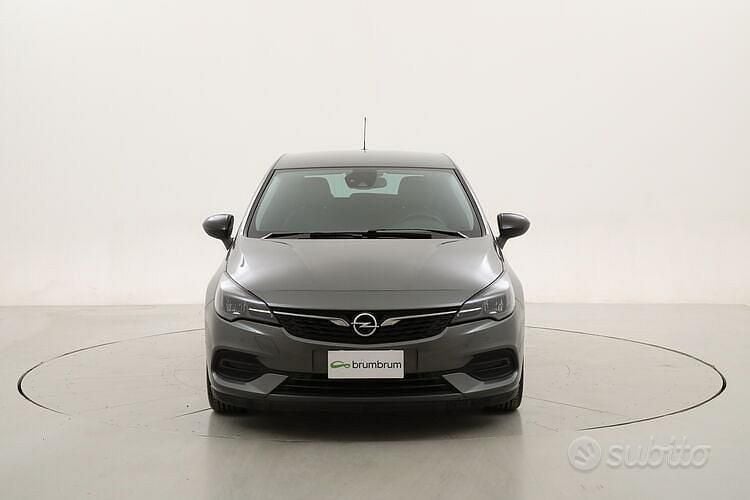 Usata Opel Astra Business Elegance 122 CV (89 kW) 2021 Grigio Berlina