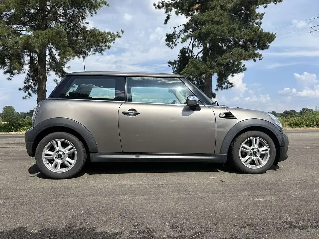 Usata Mini One D 90 CV (66 kW) 2013 Utilitaria
