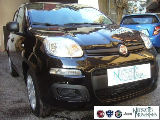 Nuova Fiat Panda Pop 70 CV (51 kW) 2025 Nero Utilitaria