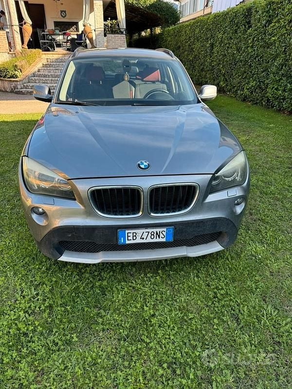 Usata BMW X1 177 CV (130 kW) 2010 SUV
