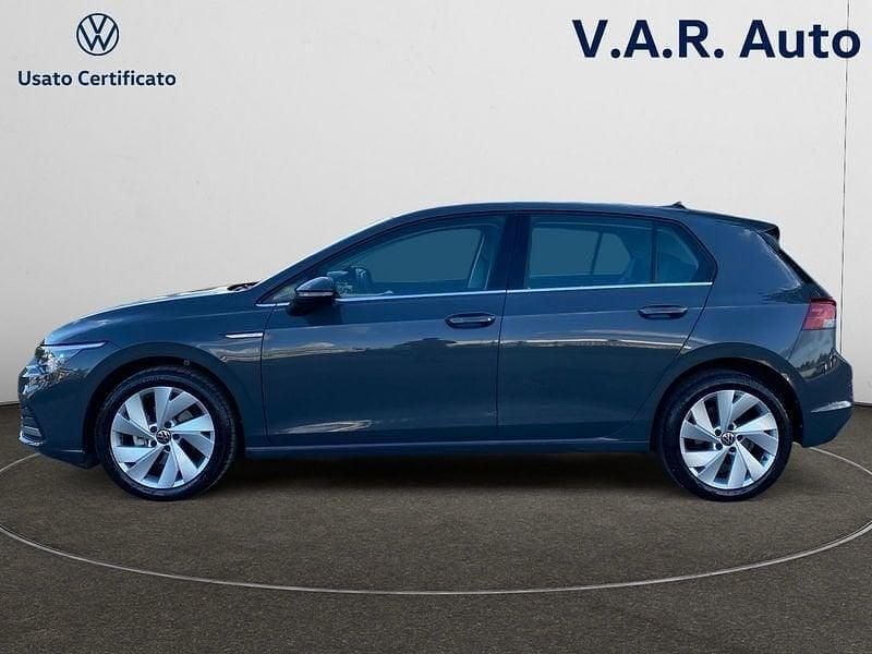 Usata VW Golf VIII Style 131 CV (96 kW) 2022 Other Berlina