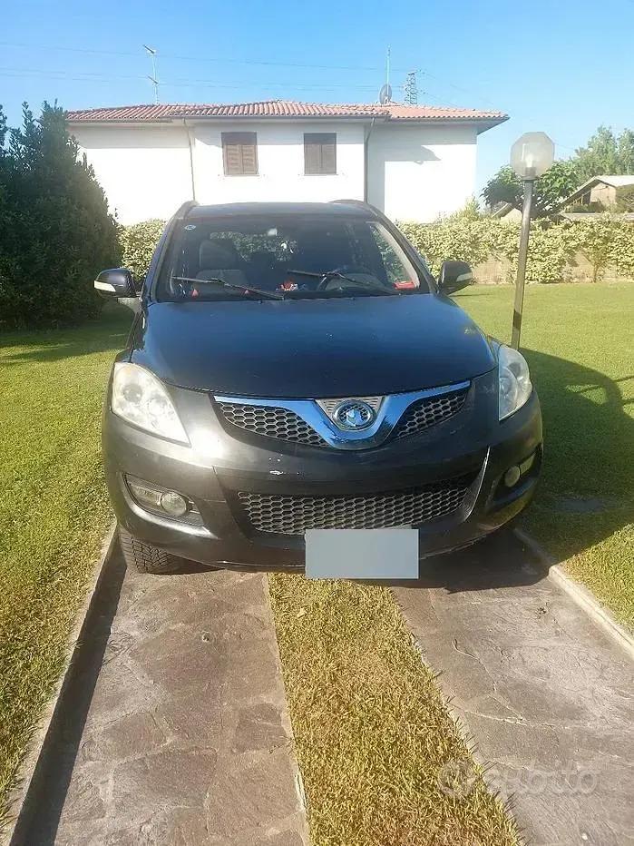 Usata Great Wall H3 126 CV (92 kW) 2010 SUV