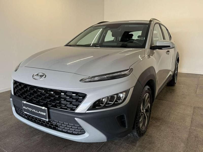 Usata Hyundai Kona 105 CV (77 kW) 2022 Cyber grey SUV