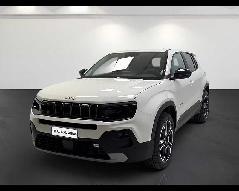 Usata Jeep Avenger Summit 101 CV (74 kW) 2024 Other SUV