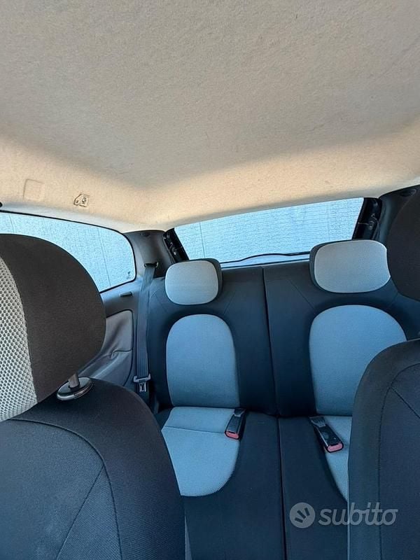 Usata Lancia Ypsilon 2006 Nero Utilitaria