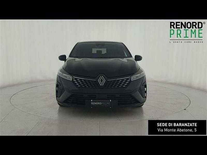 Usata Renault Clio V Techno 91 CV (66 kW) 2025 Nero Berlina